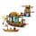 LEGO Disney Princess 43185 Łódź Bouna - 1015599 - zdjęcie 5